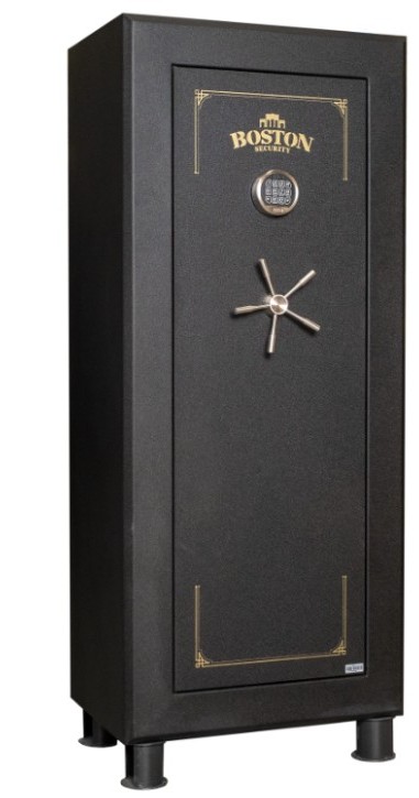 Boston Security Safe Prem 18 …